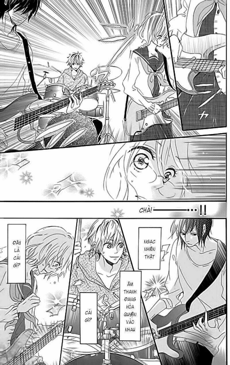 Mashikaku Rock Chapter 1 trang 20