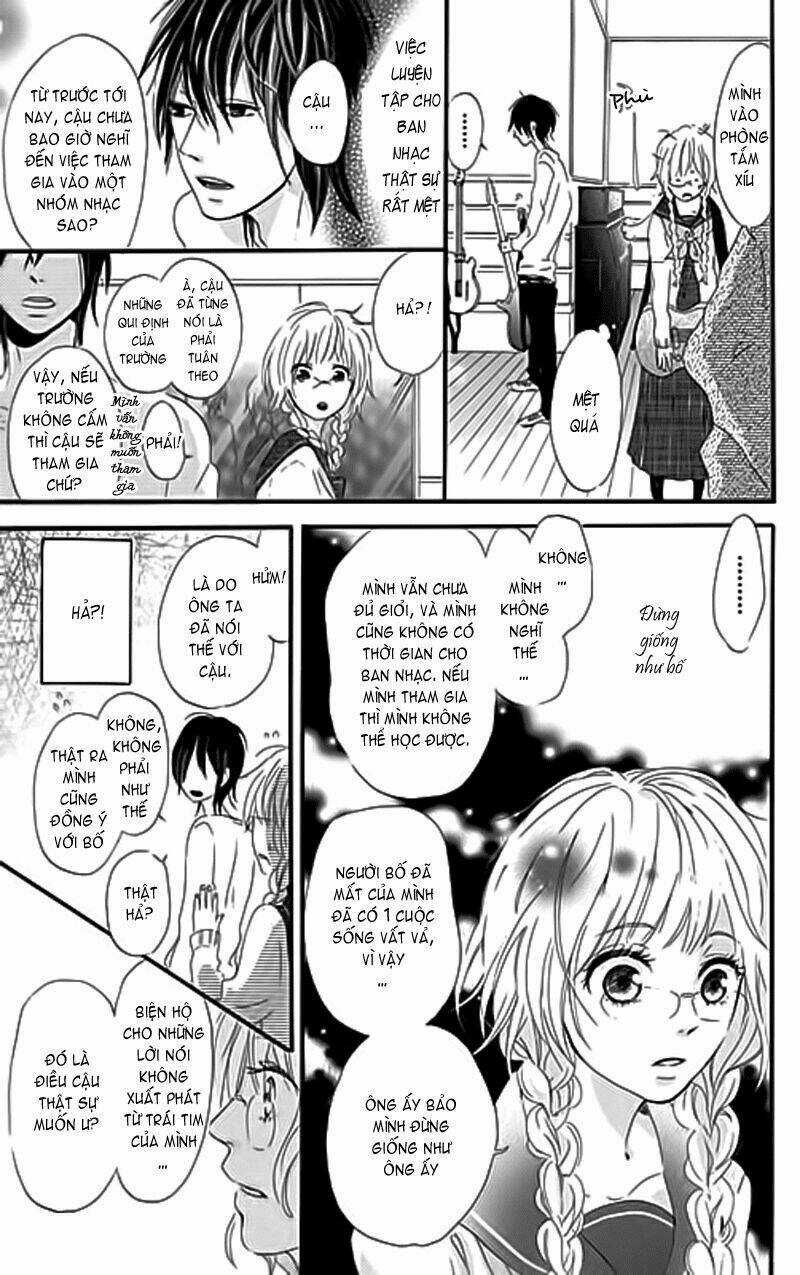 Mashikaku Rock Chapter 1 trang 22