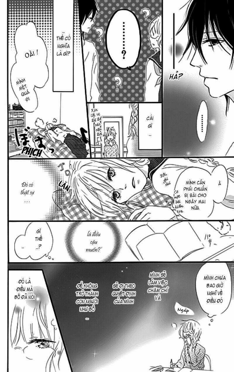 Mashikaku Rock Chapter 1 trang 23