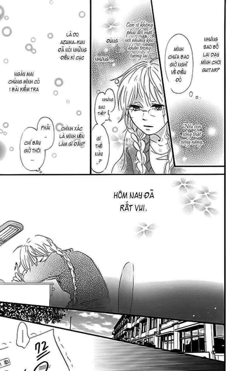 Mashikaku Rock Chapter 1 trang 24