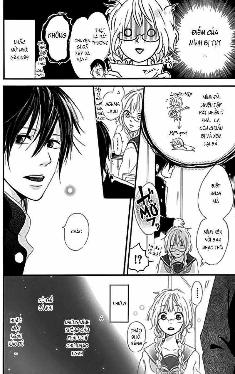 Mashikaku Rock Chapter 1 trang 25