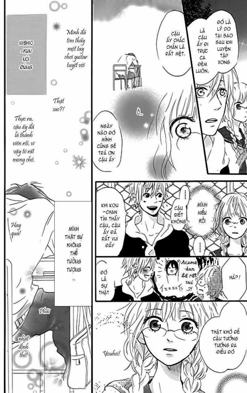 Mashikaku Rock Chapter 1 trang 27