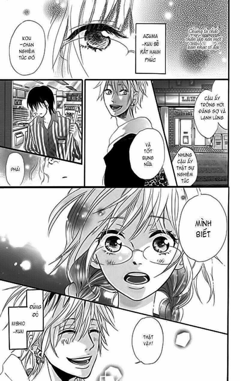 Mashikaku Rock Chapter 1 trang 28