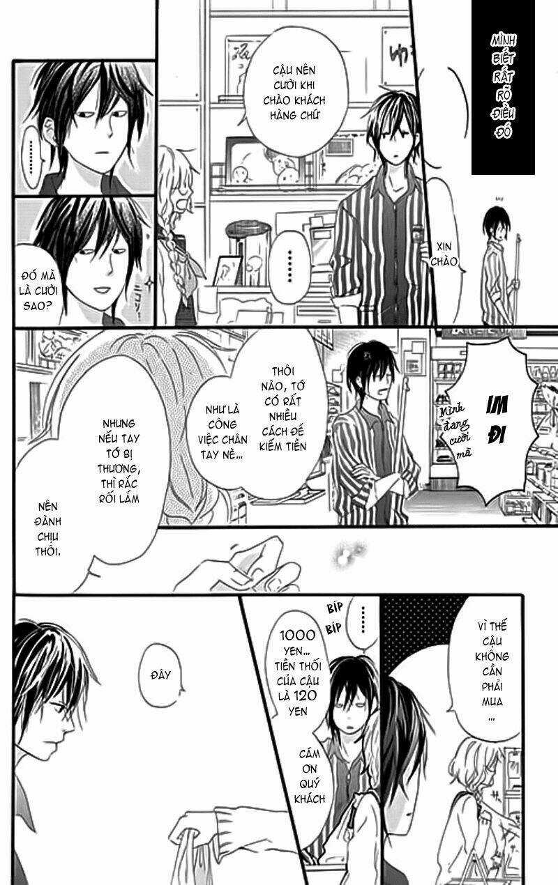 Mashikaku Rock Chapter 1 trang 29