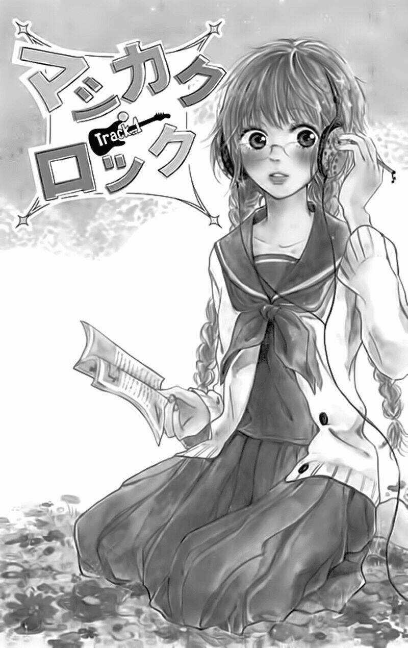Mashikaku Rock Chapter 1 trang 3