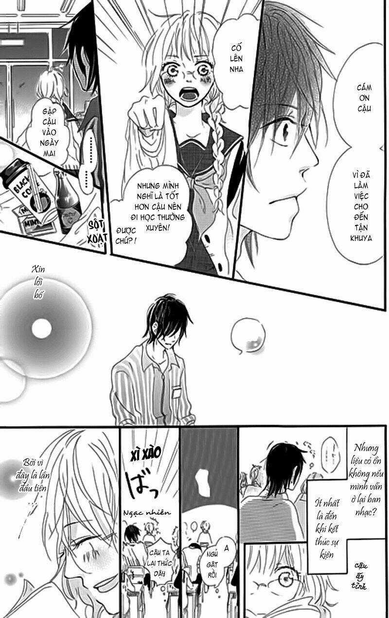 Mashikaku Rock Chapter 1 trang 30