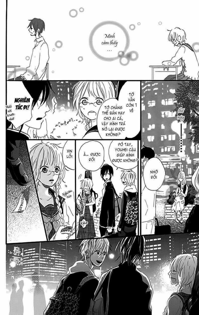 Mashikaku Rock Chapter 1 trang 31