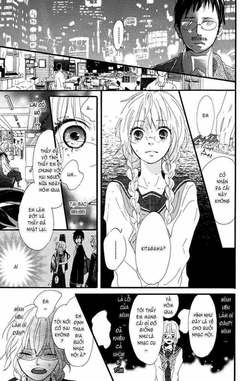 Mashikaku Rock Chapter 1 trang 32