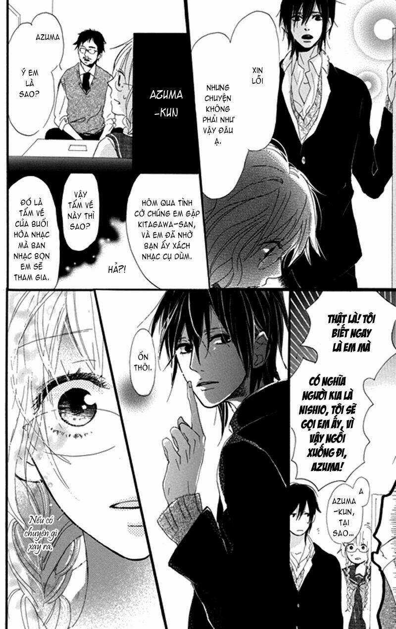 Mashikaku Rock Chapter 1 trang 33