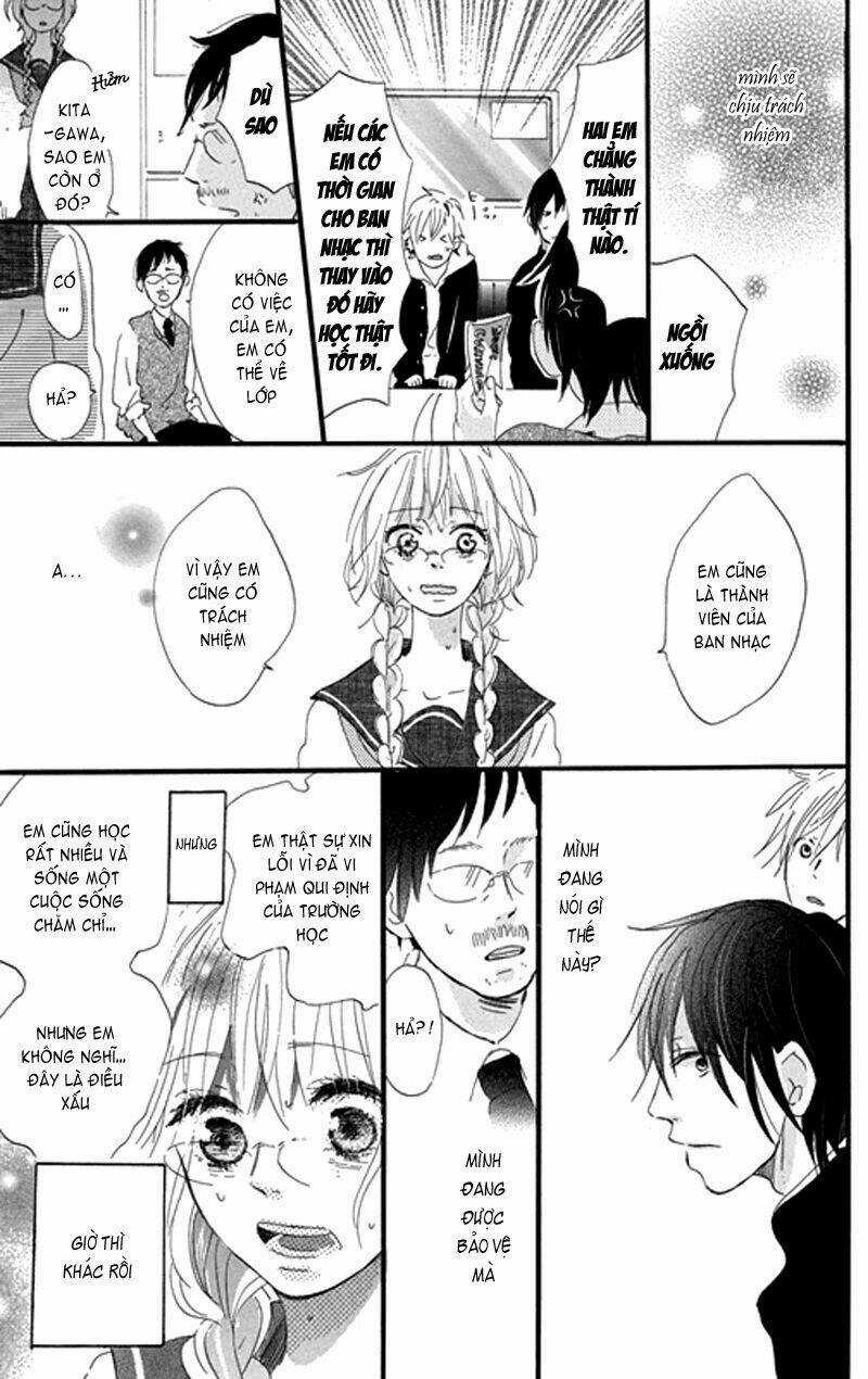 Mashikaku Rock Chapter 1 trang 34