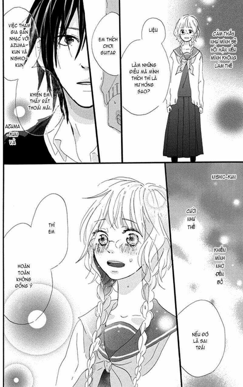 Mashikaku Rock Chapter 1 trang 35