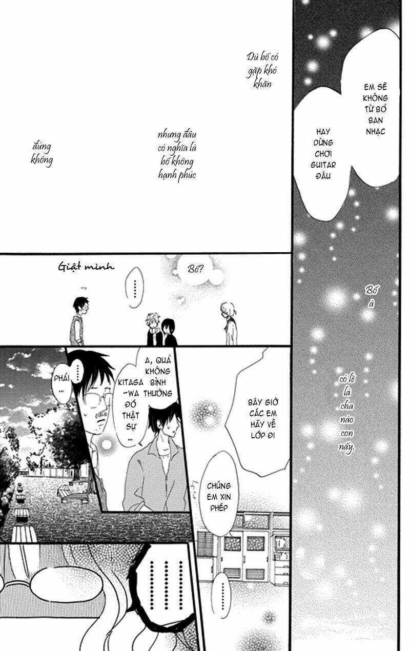 Mashikaku Rock Chapter 1 trang 36