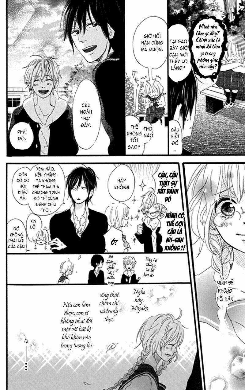 Mashikaku Rock Chapter 1 trang 37