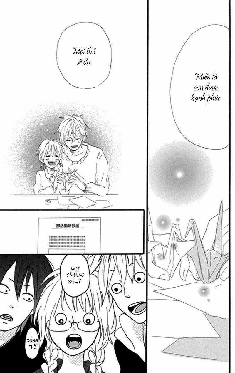 Mashikaku Rock Chapter 1 trang 38