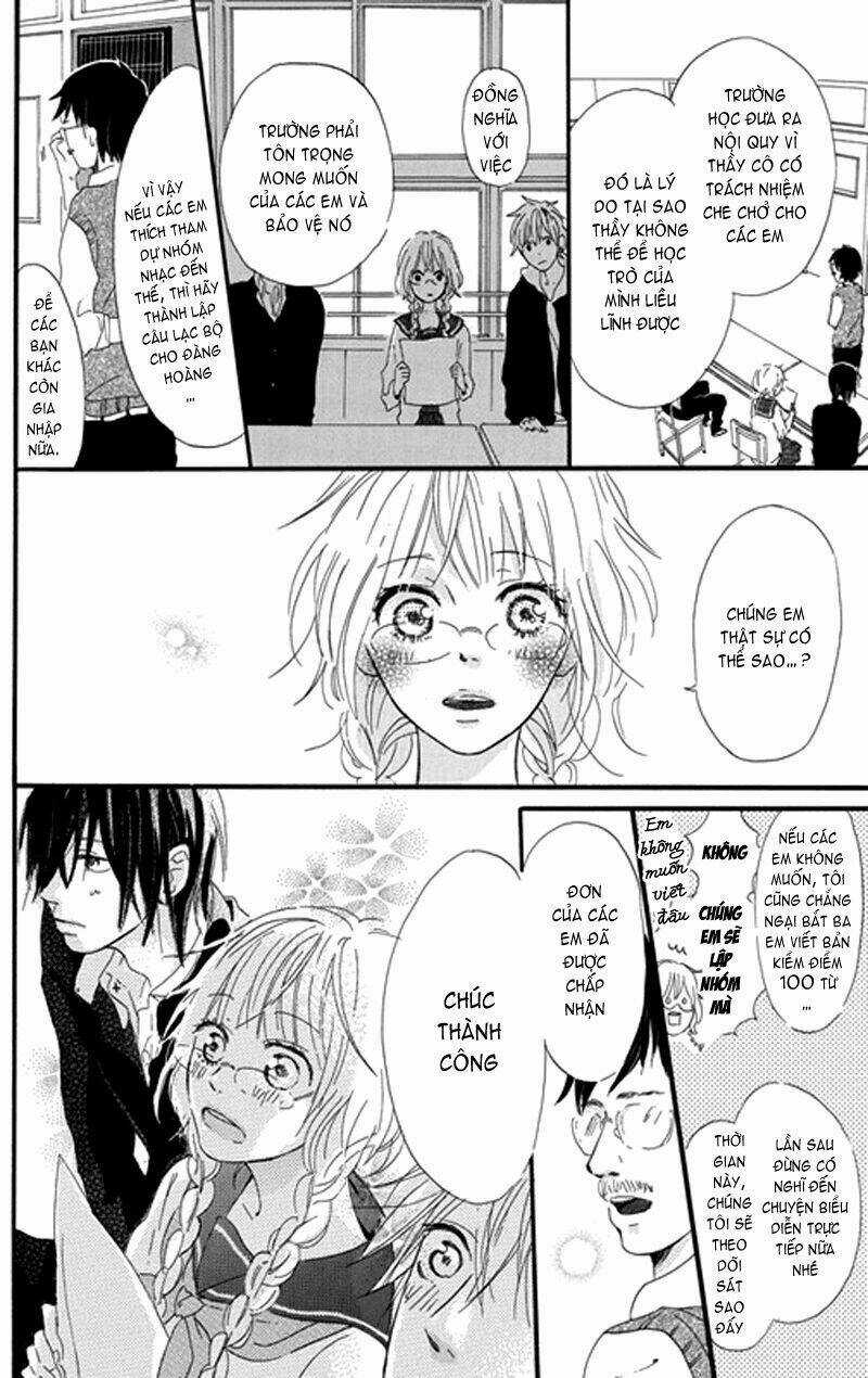 Mashikaku Rock Chapter 1 trang 39