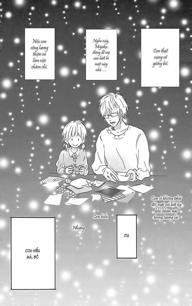 Mashikaku Rock Chapter 1 trang 4