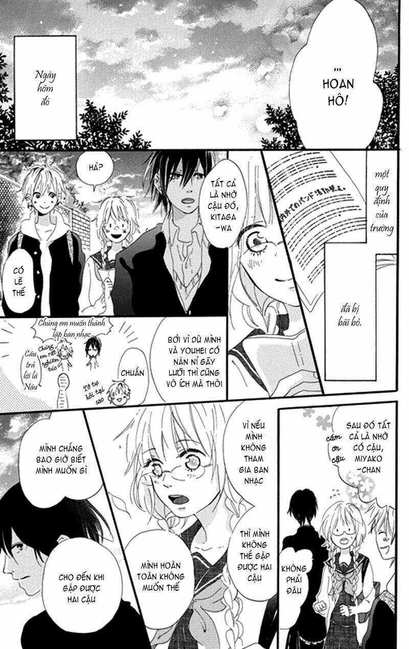 Mashikaku Rock Chapter 1 trang 40