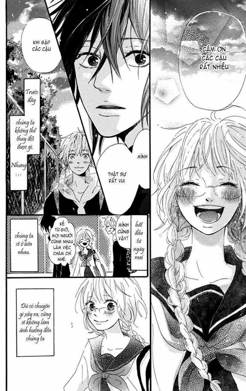 Mashikaku Rock Chapter 1 trang 41