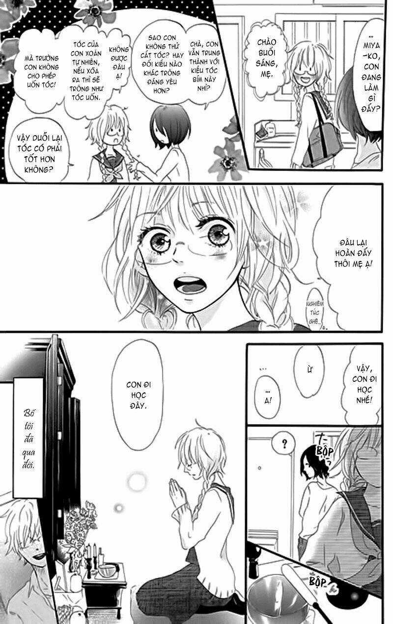 Mashikaku Rock Chapter 1 trang 6