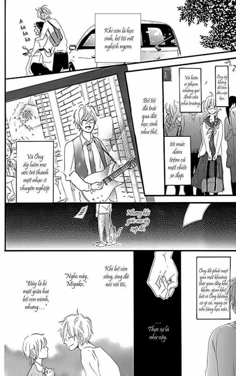 Mashikaku Rock Chapter 1 trang 7