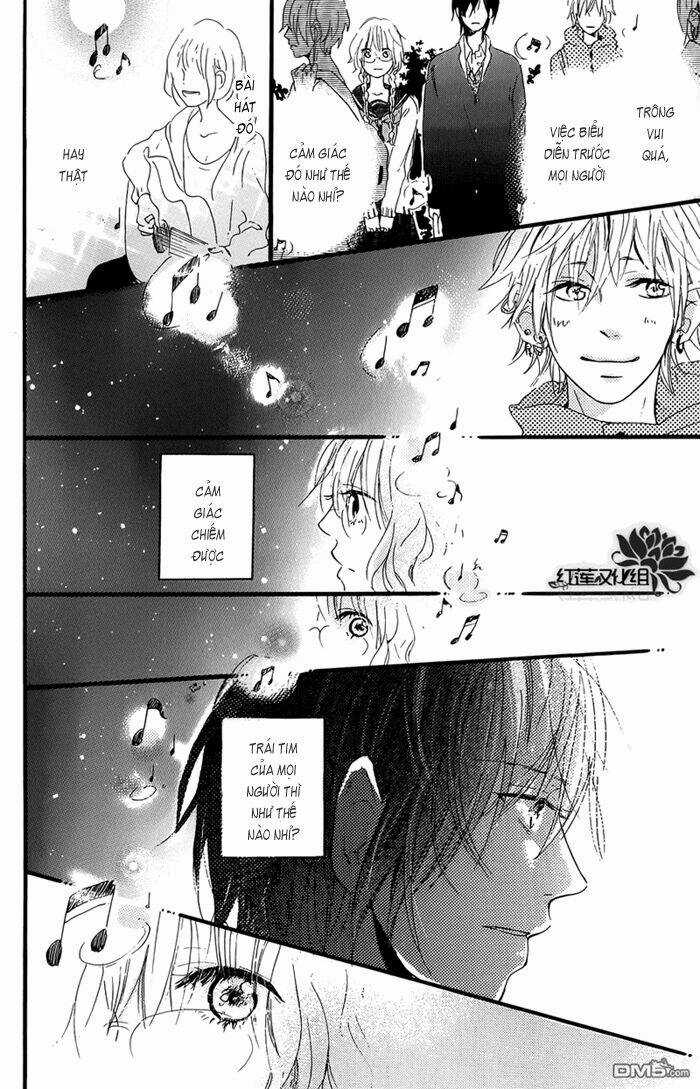 Mashikaku Rock Chapter 2 trang 10