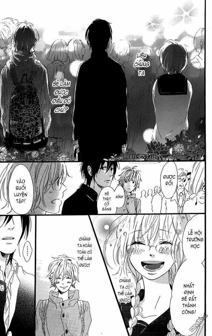 Mashikaku Rock Chapter 2 trang 11