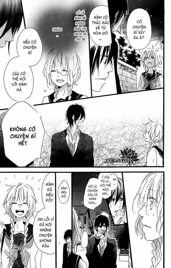 Mashikaku Rock Chapter 2 trang 13