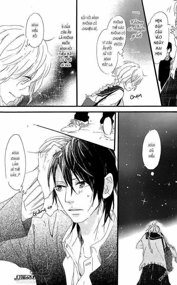 Mashikaku Rock Chapter 2 trang 14