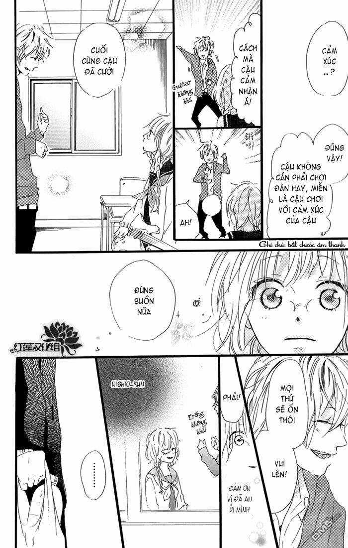 Mashikaku Rock Chapter 2 trang 18