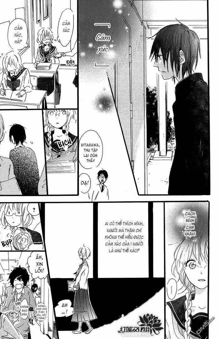 Mashikaku Rock Chapter 2 trang 19