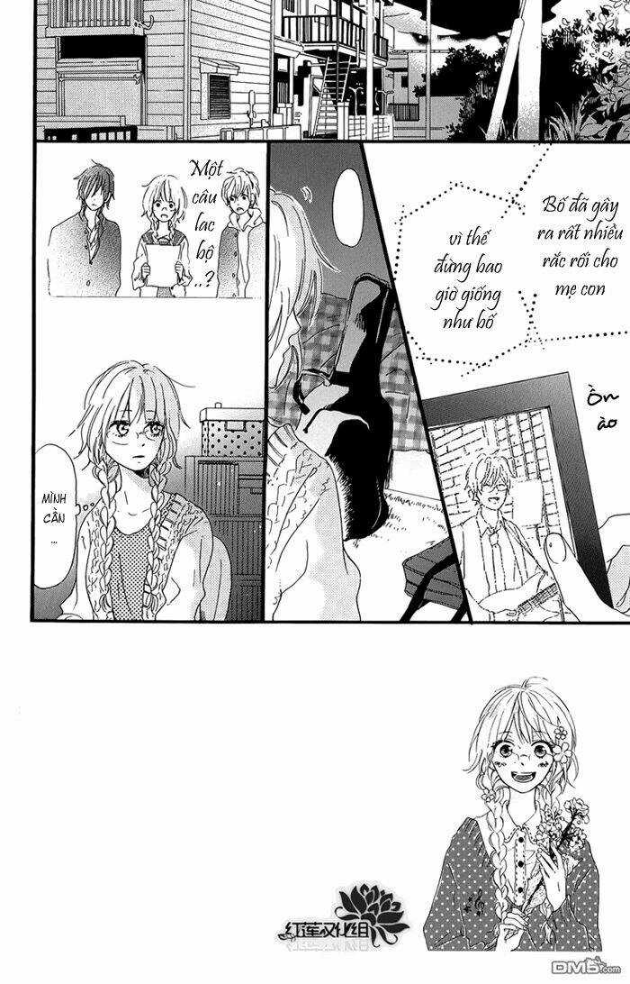 Mashikaku Rock Chapter 2 trang 2