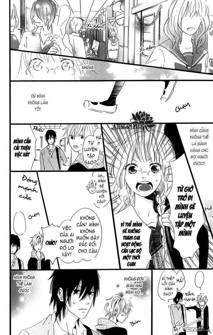 Mashikaku Rock Chapter 2 trang 20