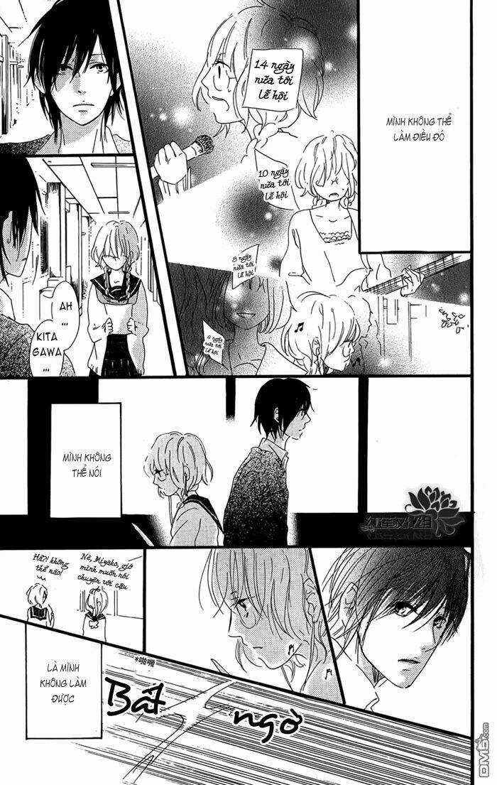 Mashikaku Rock Chapter 2 trang 21