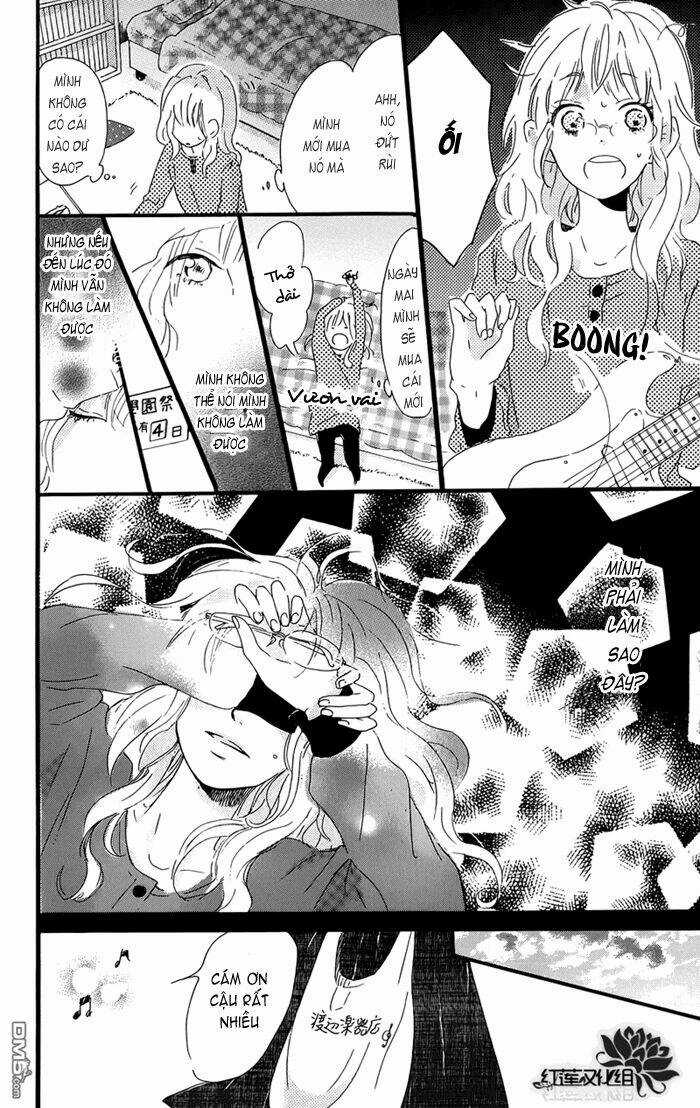 Mashikaku Rock Chapter 2 trang 22