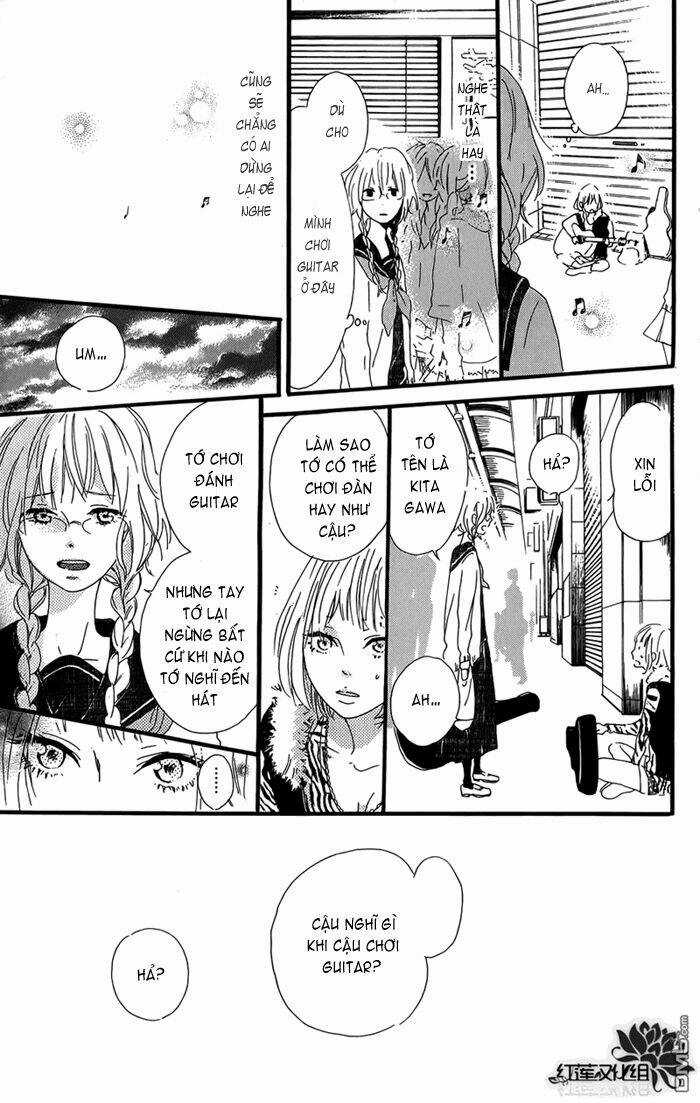 Mashikaku Rock Chapter 2 trang 23