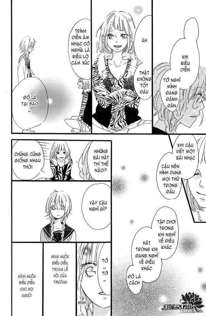 Mashikaku Rock Chapter 2 trang 24