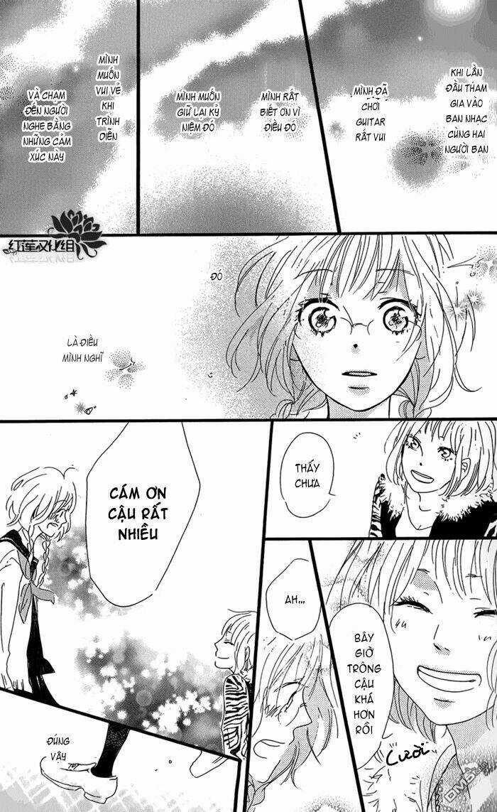 Mashikaku Rock Chapter 2 trang 25