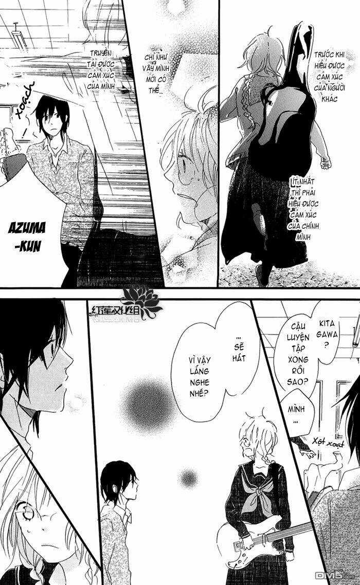 Mashikaku Rock Chapter 2 trang 26