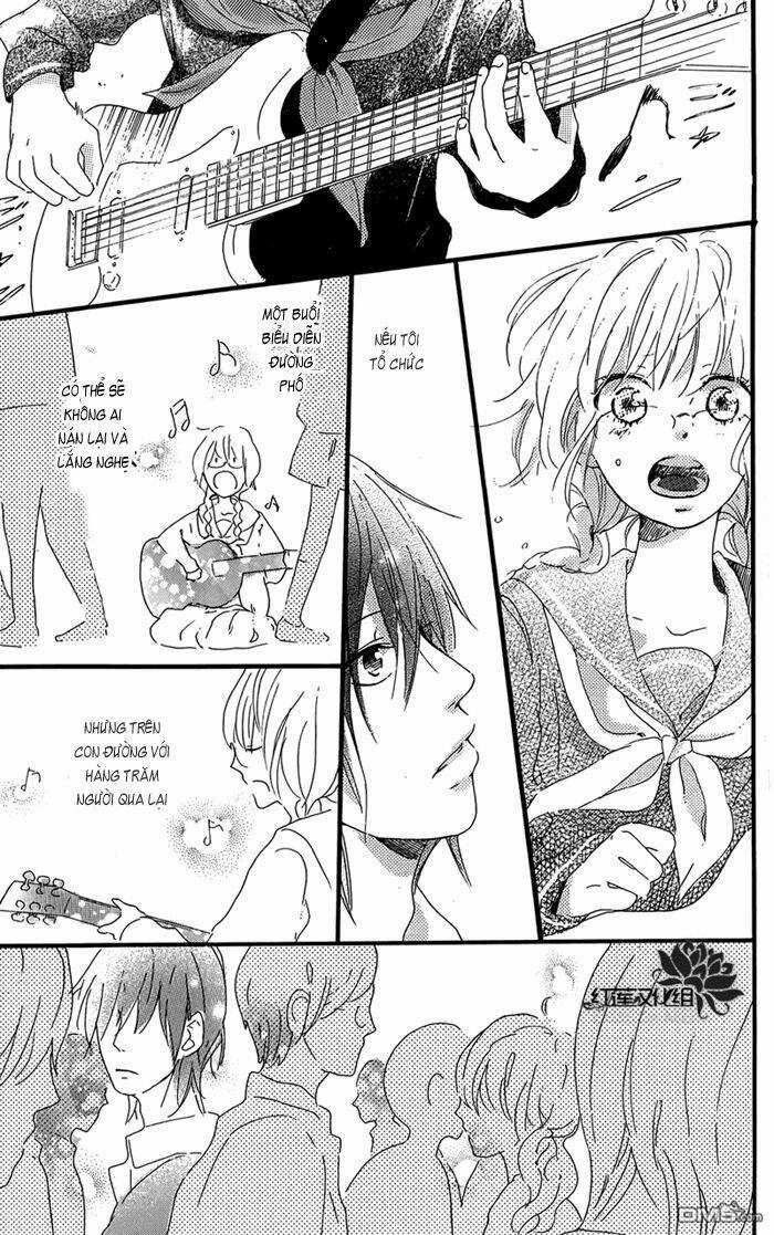 Mashikaku Rock Chapter 2 trang 27