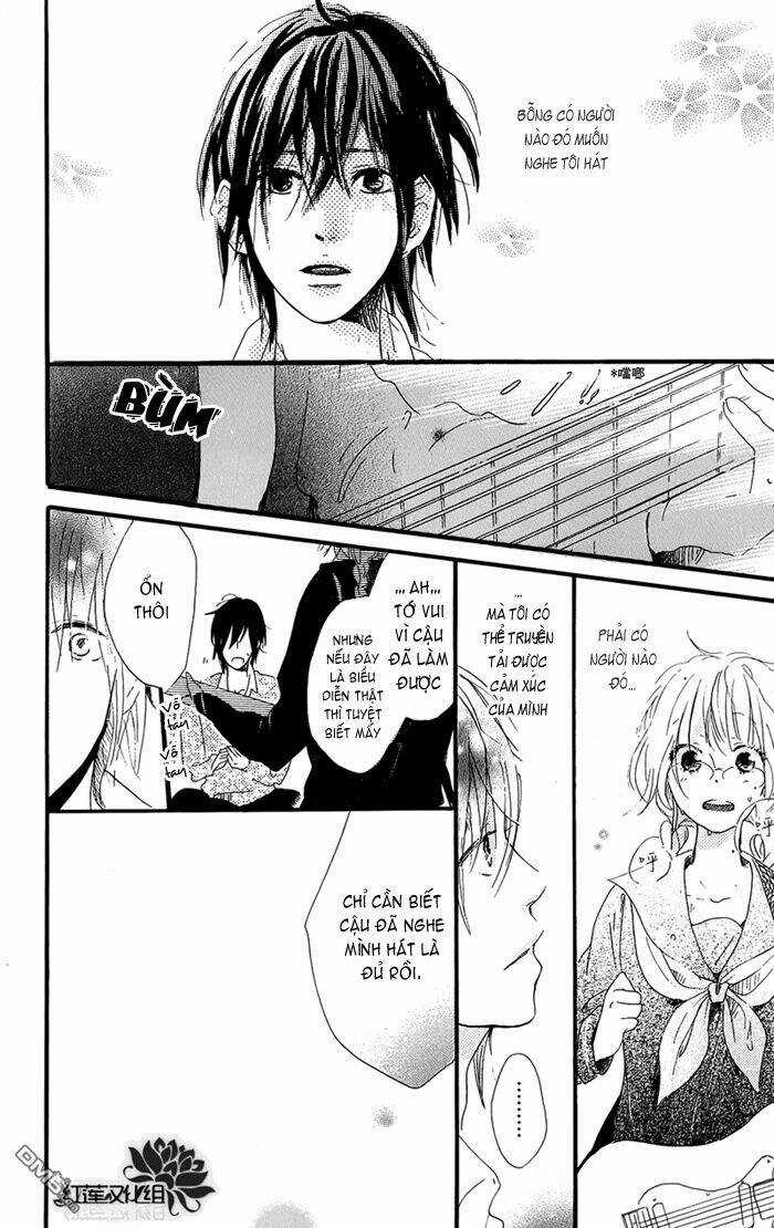 Mashikaku Rock Chapter 2 trang 28