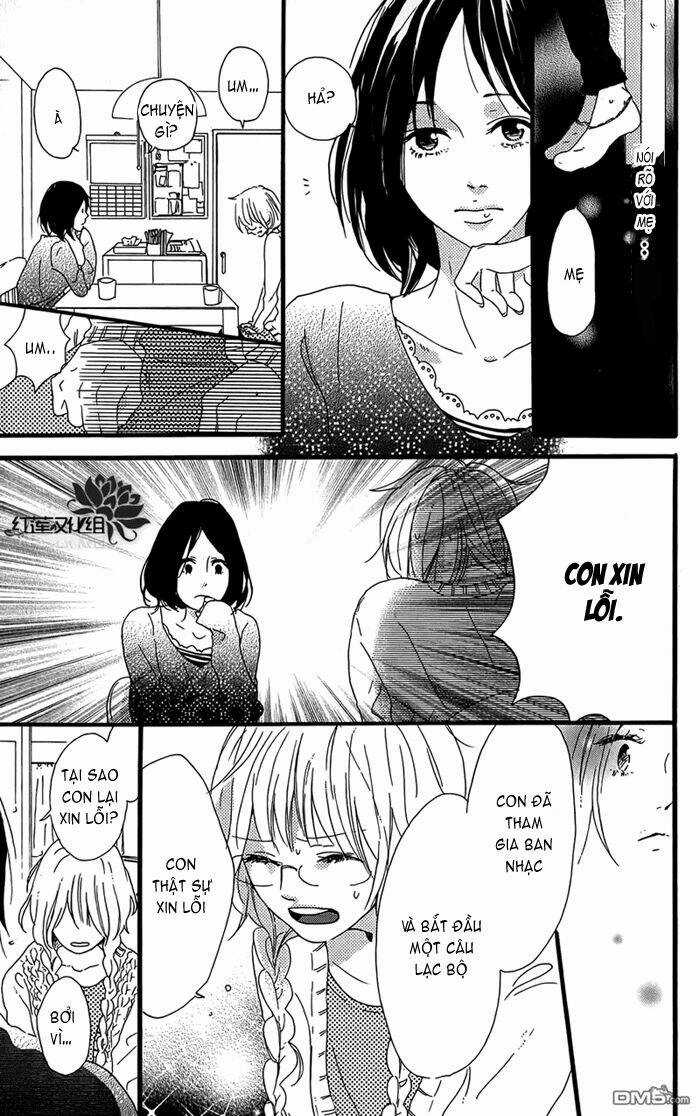 Mashikaku Rock Chapter 2 trang 3