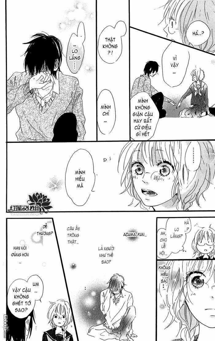 Mashikaku Rock Chapter 2 trang 30