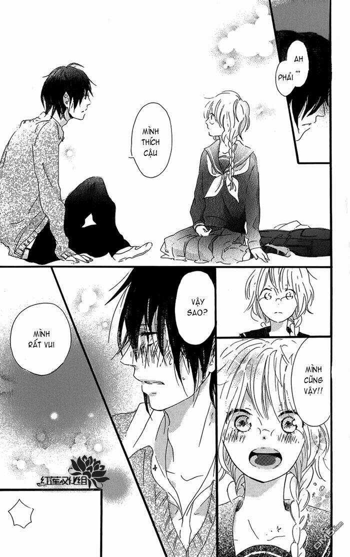 Mashikaku Rock Chapter 2 trang 31