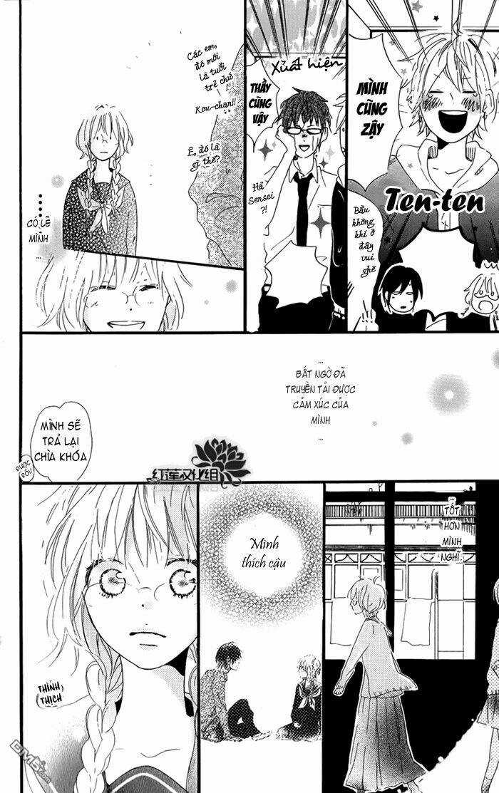 Mashikaku Rock Chapter 2 trang 32