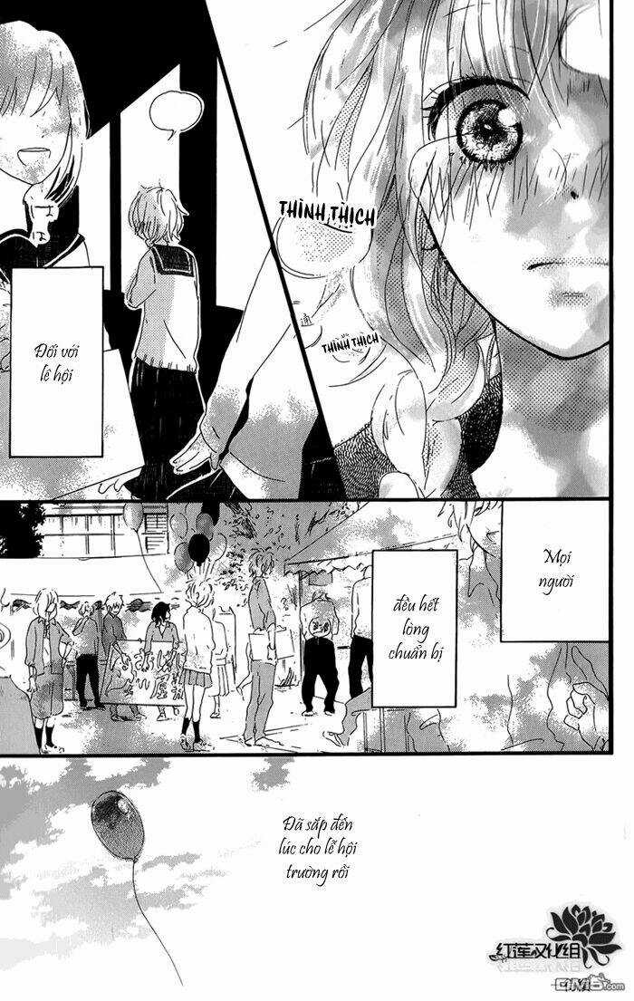 Mashikaku Rock Chapter 2 trang 33