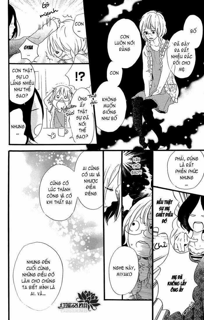 Mashikaku Rock Chapter 2 trang 4