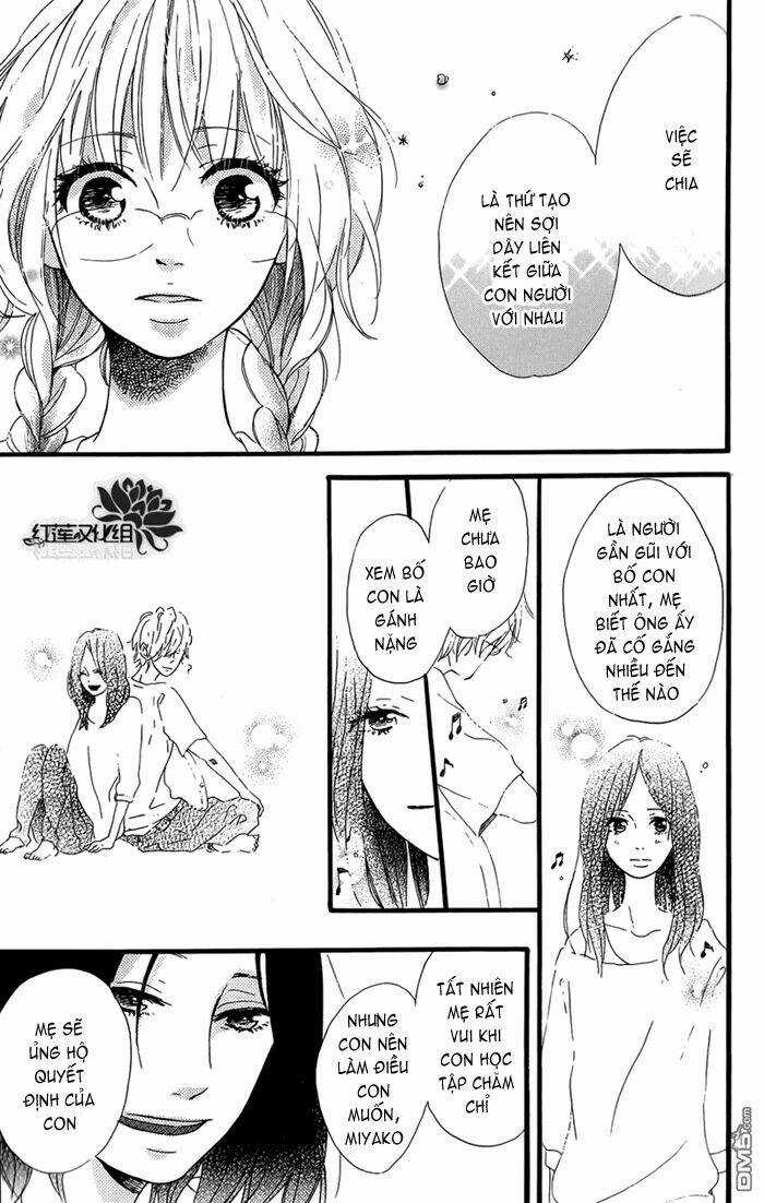 Mashikaku Rock Chapter 2 trang 5