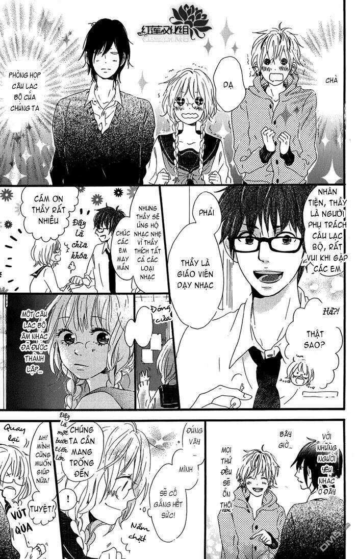 Mashikaku Rock Chapter 2 trang 7