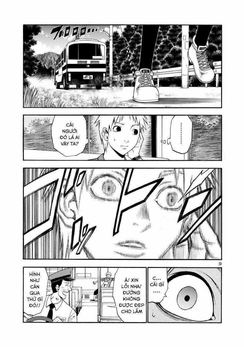 Mashira Chapter 1 trang 11