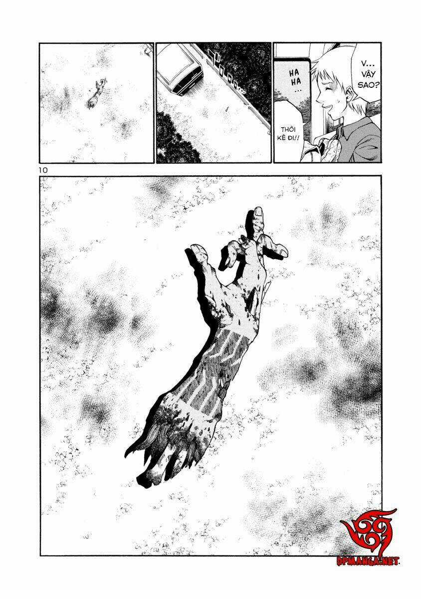 Mashira Chapter 1 trang 12